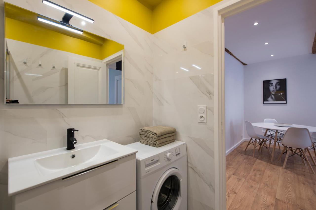 1 Neuf Sur Le Port A Cote De La Apartment *