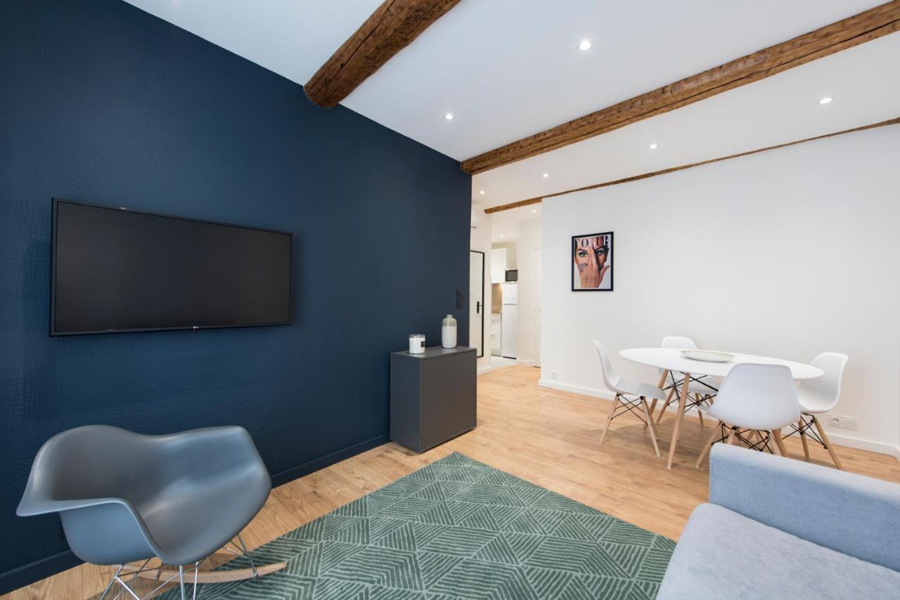 1 Neuf Sur Le Port A Cote De La Apartment